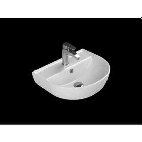 Resim Turkuaz Seramik Bella Lavabo 40 x 50 CM 003200 