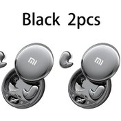 Resim Xiaomi Y36 Uyku Mini Görünmez Kulaklık Bluetooth 5.3 Ipx5 Su Geçirmez Tws Black 2pcs 
