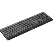 Resim Phılıps Kablosuz Bluetooth Klavye SPK6407B Siyah 