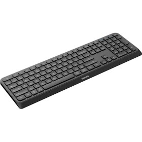Resim Phılıps Kablosuz Bluetooth Klavye SPK6407B Siyah 