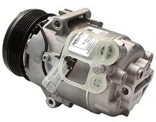 Resim Opel Astra H 1.3 Z13DTH Klima Kompresörü Delphi Marka 1854169 