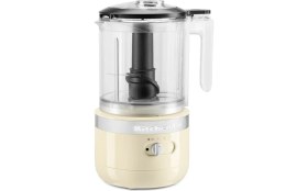 Resim KitchenAid 5KFCB519EAC Kablosuz 1,19 L Mutfak Robotu Almond Cream 