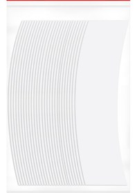 Resim Walker Tape Lace Front Mavi Protez Saç Bandı 36 Adet "C" 