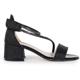Resim GÜLERSHOES Kız Çocuk Topuklu Önü Açık Abiye Düğün Mezuniyet Ayakkabısı 26-27-28-29-30-31-32-33-34-35 Numara 