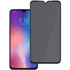 Resim Xiaomi Redmi 8A Davin 5D Privacy Cam Ekran Koruyucu 