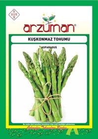 Resim Kuşkonmaz Tohumu 10 Adet 
