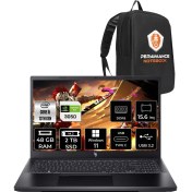 Resim Acer Nitro V 15 Intel Core I5 13420H 48GB 2tb SSD RTX3050/6GB 144Hz 15.6" Fhd W11P Taşınabilir Bilgisayar NH.QNCEY.001 & Per4 Çanta NHQNCEY001P409 