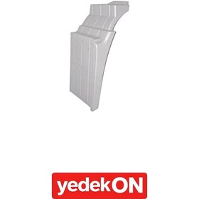 Resim Ön Teker Arka Çamurluk Tga-Tgs Sağ Dar (Kahveci Premium) - 81664100363 