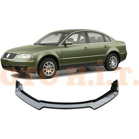 Resim Volkswagen Passat B5,5 Ön Tampon Eki Bodykit Karlık Lip 
