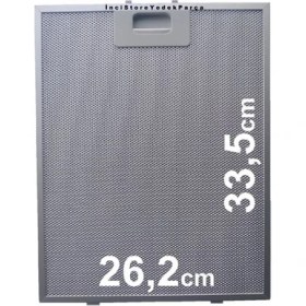 Resim Vestel Ad 9221 x Ankastre Davlumbaz Alüminyum Metal Filtre V40050403 