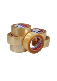 Resim Ve-ge Fil Şeffaf Koli Bandı 45 MM x 100 M 6 Adet 