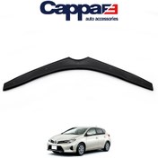 Resim Cappafe Toyota Auris Ön Kaput Koruyucu Rüzgarlığı 2013-2017 Yılı Arası 