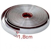 Resim Genel Markalar Krom Nikelaj Şerit 18 Mm 5 Metre 
