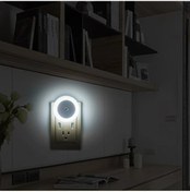 Resim Cordial 1 Adet Otomatik Sensörlü Dokunmatik Gece Lambası, Koridorlar, Banyolar, Yatak Odaları İçin 