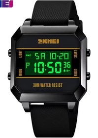 Resim Mekanik store Skmei 1848 Hombre Dijital Led Erkek Kol Saati 