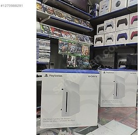 Resim Disk Driver, Ps5 CD Okuyucu, Ps5 Slim Disk Okıyucu 