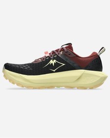 Resim Asics GEL-Trabuco 13 Kadın Siyah Outdoor Koşu Ayakkabısı 1012B768-002 