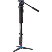 Resim BENRO A 38FD S2 Video Monopod Kit 