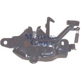 Resim 1988-1992 Toyota Corolla Ae92 Kaput Kilidi Hushan Adet Oem No:5351012360 