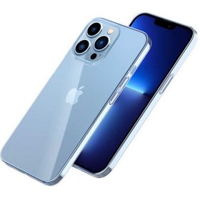 Resim İphone 13 Pro Uyumlu Zore Blok Kılıf-renksiz 