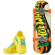 Resim Hot Wheels Skate Parmak Kaykay ve Ayakkabı Paketleri HGT46-HVK06 
