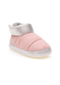 Resim U.S. Polo Assn. Kız Çocuk Pembe Panduf Ev Ayakkabısı 50295578-VR041 