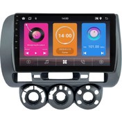 Resim Carvocal Honda City Android Multimedya Sistemi (2006-2009) CRV-4156XAA 