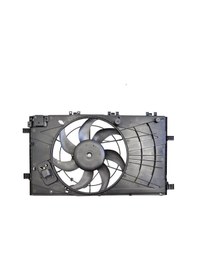 Resim Opel İnsignia A16let Turbo Fan Motoru Davlumbazlı Rezistanslı 