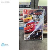 Resim Cars 3 Driven to Win SIFIR - Nintendo Switch Oyunu - TAKAS KURYE 