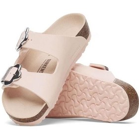 Resim Birkenstock Sydney Cushıon Buckle Bf Graceful Unisex Terlik Brk1029492 Beyaz 