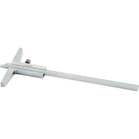 Resim 200mm Ekonomik Tip Mekanik Derinlik Kumpası 100mm 