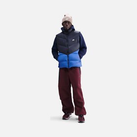 Resim Nike Windrunner Stmnt Vest Down Erkek Yelek 