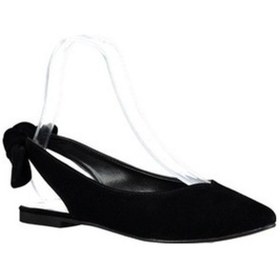 Resim Fox Shoes Siyah Kadın Babet D726495302 