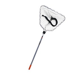 Resim Avcı Market Katlanabilir Teleskopik Balık Kepçesi Model P3 