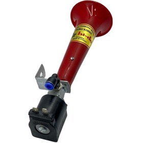 Resim 24V Havalı Islık Korna 