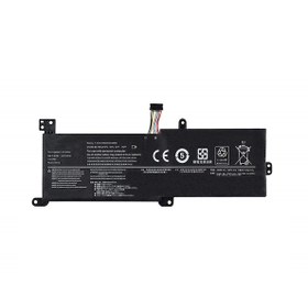 Resim Lenovo Uyumlu Ideapad S145-15Iil 81W8 Notebook Bataryası - Pil / Retro 