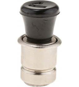 Resim Konesam 12v Otomatik Sigara Çakmağı, Toz Önleyici Ve Geniş Uyumlu Araç Aksesuarı, Çoğu Araç İçin 