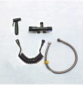 Resim Willowhaven Mb9001zsk Paslanmaz Çelik El Duşu Seti Çift Modlu Yüksek Basınçlı Bide Hortum 