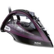 Resim Tefal Ultimate Pure FV9830 Buharlı Ütü Mor 