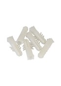 Resim 14 mm Ekonomik Plastik Dübel 250 Adet 
