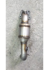 Resim Citroen Katalizör Katalitik Konvektör Euro 5 C1 / C3 / C4 1.2 