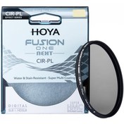 Resim Hoya 77mm Fusion One Next Circular Polarize Filtre 