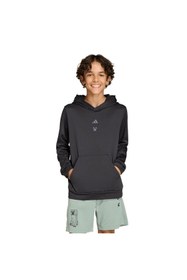 Resim adidas Çocuk Siyah Sweatshirt J MC HOODIE KA0232 