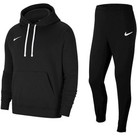 Resim Nike Kamp ürünleri Eşofman Takımı Flc Park20 Po Hoodie & Pant Eşofman Takımı 