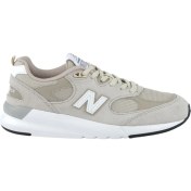 Resim New Balance 109 Kadın Bej Spor Ayakkabı (WS109CRM) 