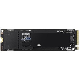 Resim Samsung MZ-V9E1T0BW 1 TB 990 Evo PCIE Gen 5.0 NVMe SSD Samsung