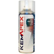 Resim KEMAPEX Akrilik Sprey Vernik 400Ml (Sedefli Otomobil Boyaları İçindir) 