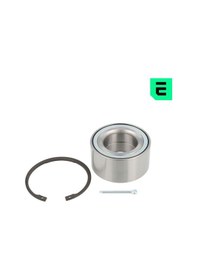 Resim On Tekerlek Rulmanı - Peugeot 4007 06/mıtsubıshı Lancer Outlander 06//cıtroen C-crosser 06/ Abs 05105587aa 