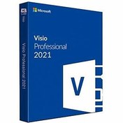 Resim Microsoft Visio Pro 2024 - ESD - EP2-07110 