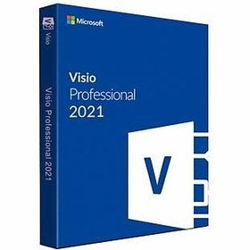 Resim Microsoft Visio Pro 2024 - ESD - EP2-07110 
